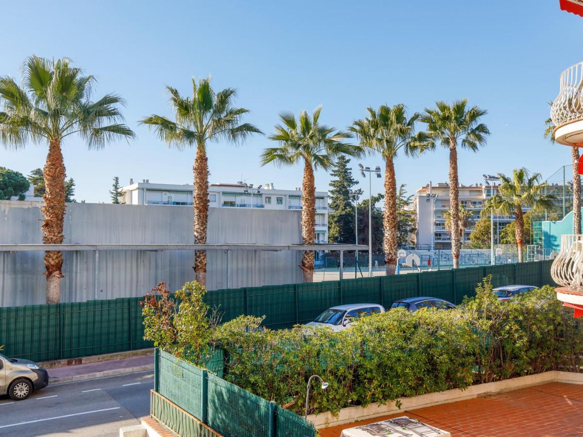 Cosy Palm Beach, Studio Pres De La Mer Et De La Croisette Cannes Zewnętrze zdjęcie